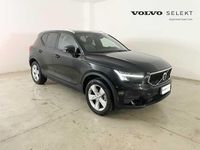 Usata Volvo XC40 120 CV (88 kW) 2024 Nero SUV
