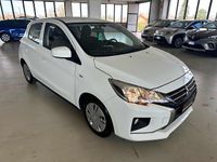 Usata Mitsubishi Space Star Invite 71 CV (52 kW) 2021 Bianco Utilitaria