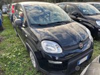 Usata Fiat Panda S 70 CV (51 kW) 2023 Nero Utilitaria
