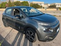 Usata Citroën C3 Feel 82 CV (60 kW) 2017 Grigio Berlina