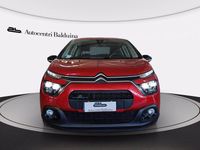 Usata Citroën C3 PureTech 110 CV (80 kW) 2024 Rosso metalizzato Utilitaria
