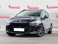 Usata BMW 218 Active Tourer M Sport 150 CV (110 kW) 2025 Nero Monovolume