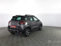 Begagnad Citroën C3 Aircross PureTech 110 HK (80 kW) 2024 Grå SUV
