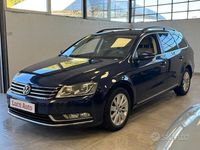 Usata VW Passat 140 CV (102 kW) 2014 Blu Station wagon