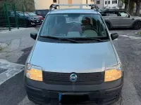Usata Fiat Panda 4x4 60 CV (44 kW) 2006 Utilitaria