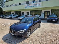 usata BMW 116 serie 1 sport d garanzia permute