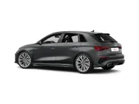 Nuova Audi RS3 Comfort 400 CV (294 kW) 2026 Grigio daytona perlato Berlina