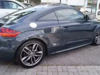 Usata Audi TT 200 CV (147 kW) 2009 Gray Coupé