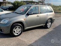 Usata DR DR5 120 CV (88 kW) 2009 Grigio SUV