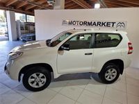 usata Toyota Land Cruiser 3p 2.8 d-4d