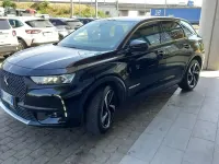 Usata DS Automobiles DS7 Crossback Grand Chic 131 CV (96 kW) 2019 Nero SUV