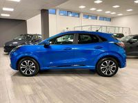 Usata Ford Puma ST-Line 125 CV (91 kW) 2021 Blu SUV