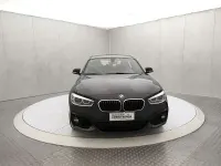 Usata BMW 118 M Sport 136 CV (100 kW) 2018 Nero Utilitaria