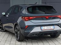Usata Cupra Leon 150 CV (110 kW) 2025 Grigio Berlina