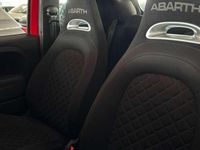 Usata Abarth 595C 165 CV (121 kW) 2024 Rosso Cabrio