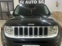 Usata Jeep Renegade Limited 140 CV (102 kW) 2016 SUV