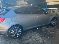 Usata Alfa Romeo Giulietta 120 CV (88 kW) 2015 Grigio Utilitaria