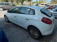 Usata Fiat Bravo 120 CV (88 kW) 2011 Bianco Utilitaria