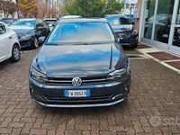Usata VW Polo Comfortline 65 CV (47 kW) 2019 Grigio Utilitaria