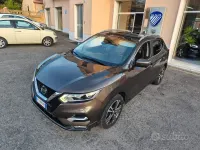 Usata Nissan Qashqai N-Connecta 116 CV (85 kW) 2018 Marrone SUV