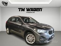 Usata BMW X1 190 CV (139 kW) 2021 Grigio SUV