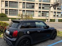 Usata Mini Cooper S 178 CV (130 kW) 2022 Nero Utilitaria