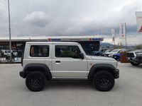 Usata Suzuki Jimny 102 CV (75 kW) 2024 Argento SUV