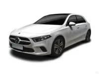 Usata Mercedes A180 116 CV (85 kW) 2021 Blu scuro metallizzato Berlina