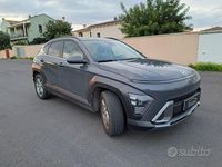 Usata Hyundai Kona 120 CV (88 kW) 2024 Grigio SUV