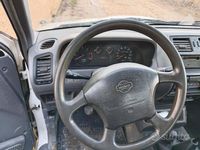 Usata Nissan Terrano 125 CV (91 kW) 1997 Bianco SUV