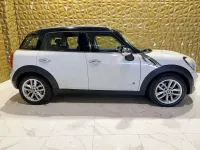 Usata Mini Cooper D Countryman 111 CV (81 kW) 2014 Bianco SUV