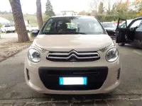 Usata Citroën C1 Feel 72 CV (52 kW) 2019 Beige Utilitaria
