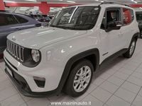 Usata Jeep Renegade Limited 120 CV (88 kW) 2023 Bianco SUV