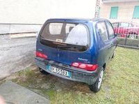 Usata Fiat 600 2000 Blu Utilitaria