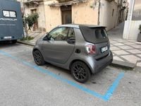 Usata Smart ForTwo Electric Drive 60 kW (82 CV) 2021 Grigio Cabrio