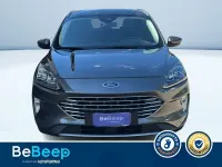 Usata Ford Kuga Titanium X 150 CV (110 kW) 2023 Grigio metallizzato SUV