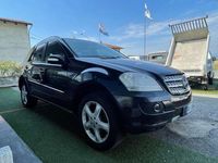 usata Mercedes ML320 ML 320cdi Sport auto