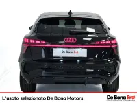 Nuova Audi Q3 Sportback Business 150 CV (110 kW) 2026 Nero SUV