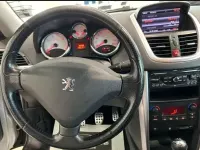 Usata Peugeot 207 CC 120 CV (88 kW) 2009 Cabrio