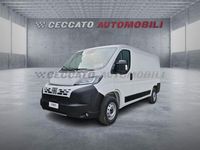 Nuova Fiat Ducato 2026 Bianco Furgone