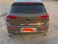 Usata VW Golf VII 150 CV (110 kW) 2020 Grigio Berlina