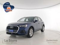 Begagnad Audi Q3 Business 200 HK (147 kW) 2020 SUV