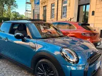 Usata Mini Cooper 136 CV (100 kW) 2022 Bluazzurro Utilitaria