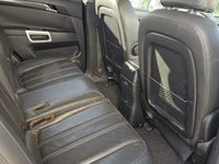 Usata Opel Antara 150 CV (110 kW) 2009 Nero SUV