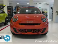 Nuova Fiat 600 Icon 101 CV (74 kW) 2026 Arancio sole SUV