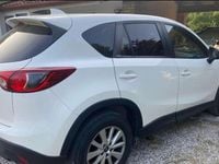 Usata Mazda CX-5 Evolve 150 CV (110 kW) 2013 Bianco SUV