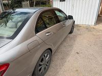 Begagnad Mercedes C220 170 HK (125 kW) 2008 Sedan