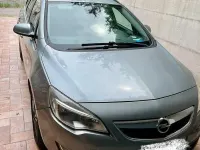 Usata Opel Astra Sport 60 CV (44 kW) 2011 Grigio Station wagon