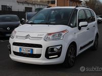 Usata Citroën C3 Picasso 99 CV (72 kW) 2015 Bianco Monovolume