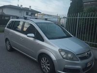 usata Opel Zafira 1.9 cdti Cosmo 120cv auto